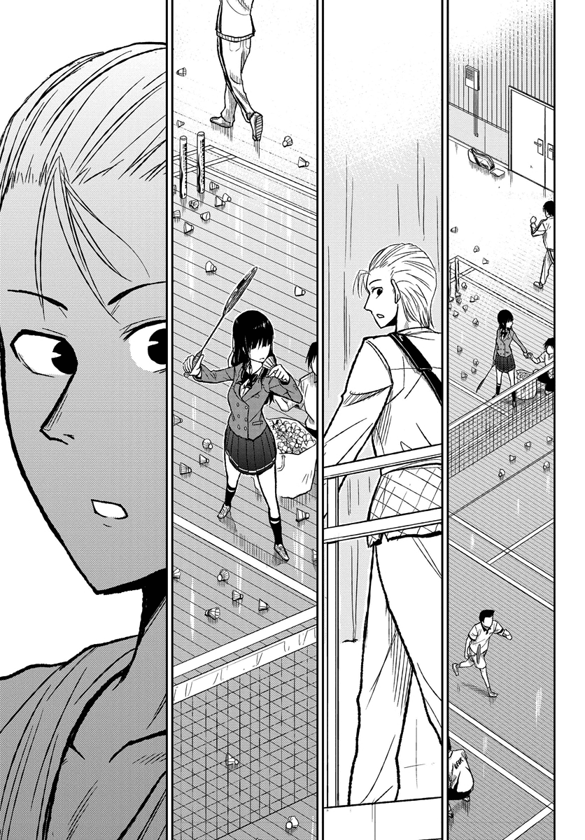 Hanekoi Lion Chapter 1.2 page 46 - Chapter 1 v2 : First Point: Hanekoi Lion