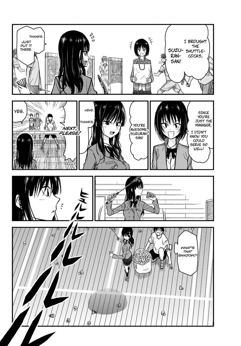 Hanekoi Lion Chapter 1.2 page 49 - Chapter 1 v2 : First Point: Hanekoi Lion