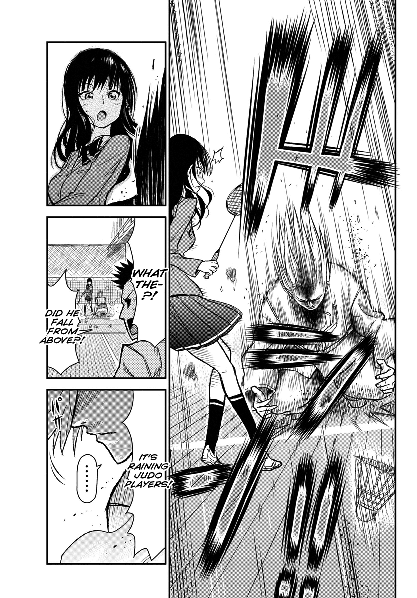 Hanekoi Lion Chapter 1.2 page 50 - Chapter 1 v2 : First Point: Hanekoi Lion