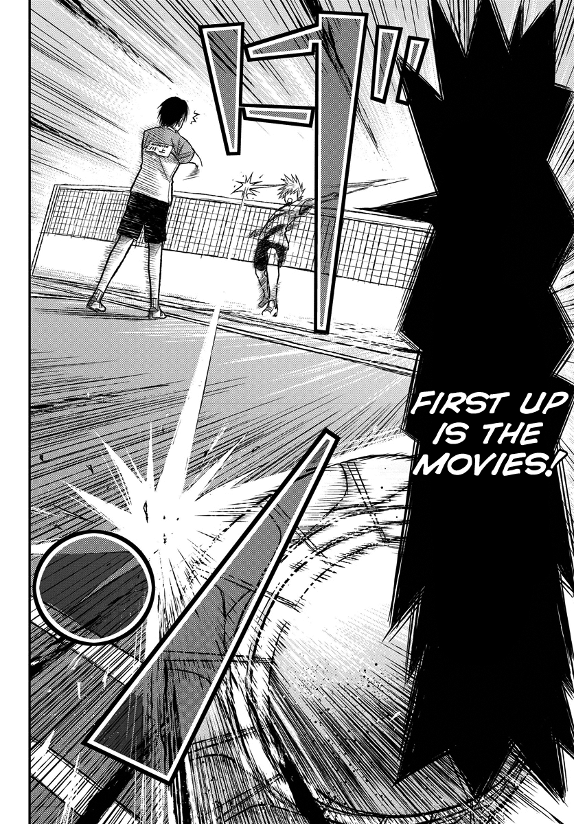 Hanekoi Lion Chapter 1.2 page 6 - Chapter 1 v2 : First Point: Hanekoi Lion