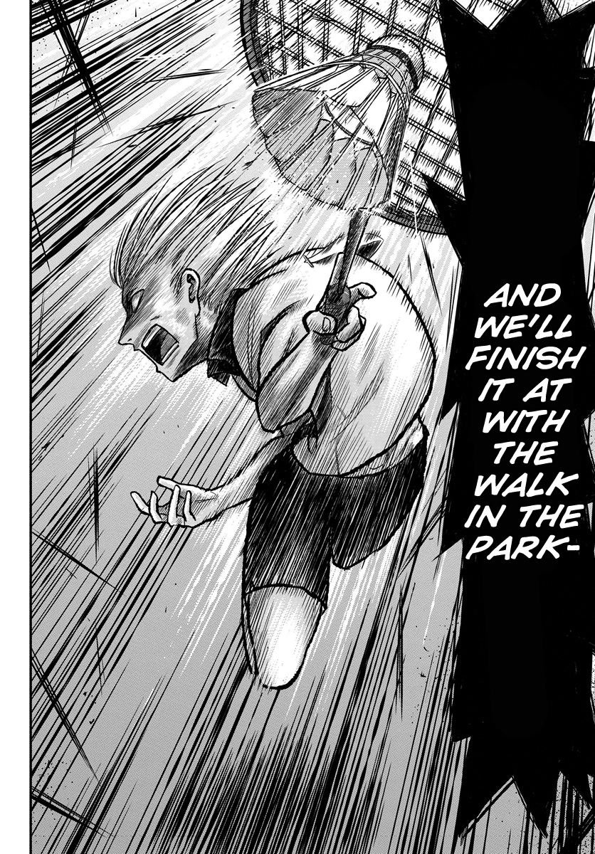 Hanekoi Lion Chapter 1.2 page 8 - Chapter 1 v2 : First Point: Hanekoi Lion
