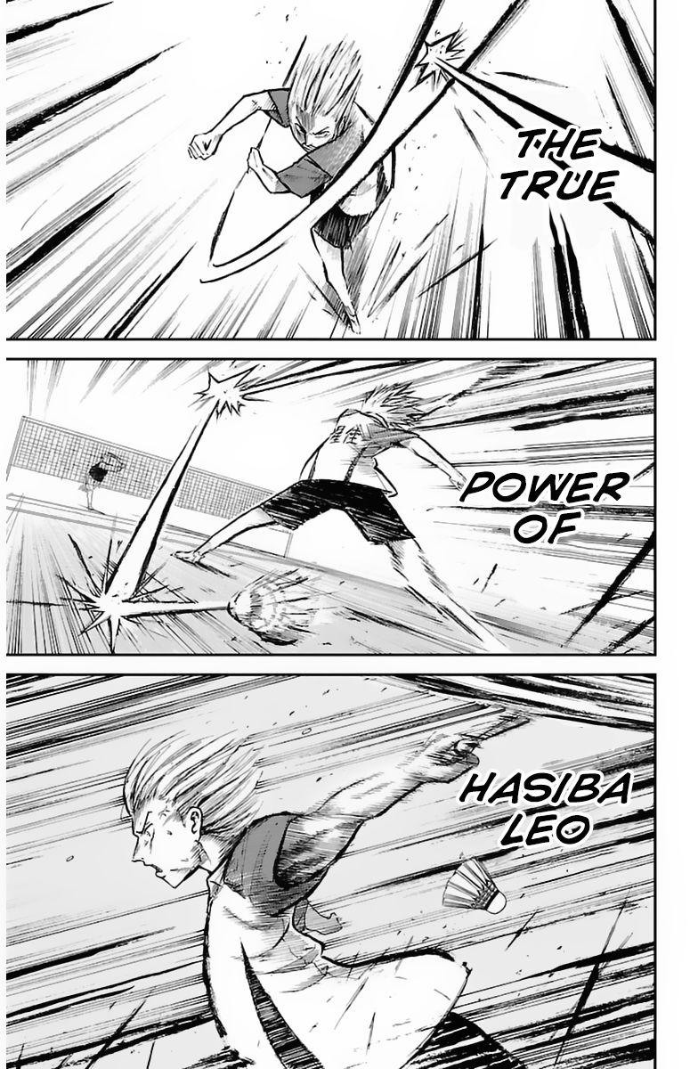 Hanekoi Lion Chapter 2 page 22 - Chapter 2 : Second Point: The Feather Queen