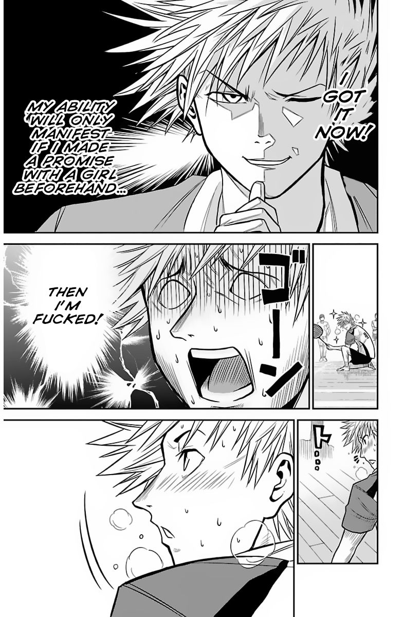 Hanekoi Lion Chapter 2 page 28 - Chapter 2 : Second Point: The Feather Queen