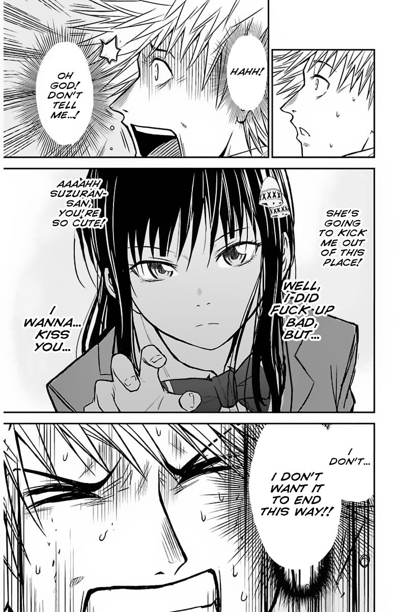 Hanekoi Lion Chapter 2 page 30 - Chapter 2 : Second Point: The Feather Queen