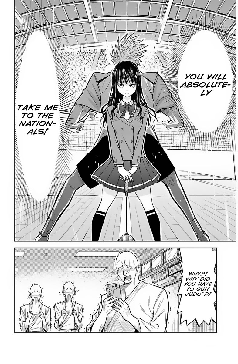 Hanekoi Lion Chapter 2 page 46 - Chapter 2 : Second Point: The Feather Queen
