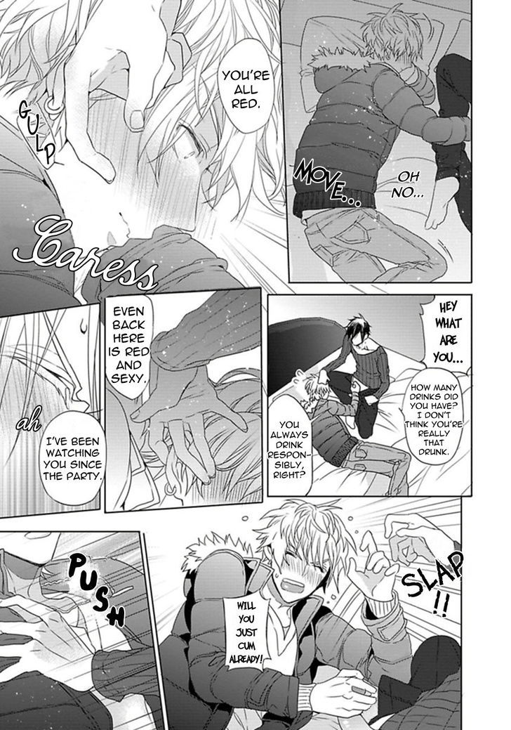 Hang Out Crisis Chapter 1 page 16 - Chapter 1