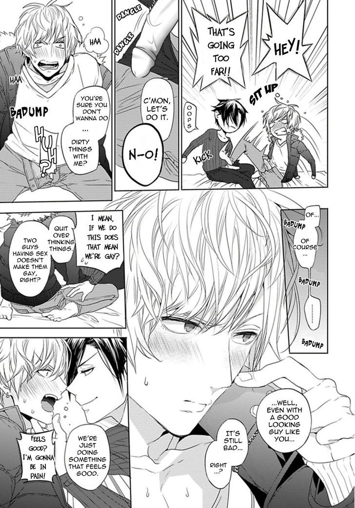 Hang Out Crisis Chapter 1 page 20 - Chapter 1