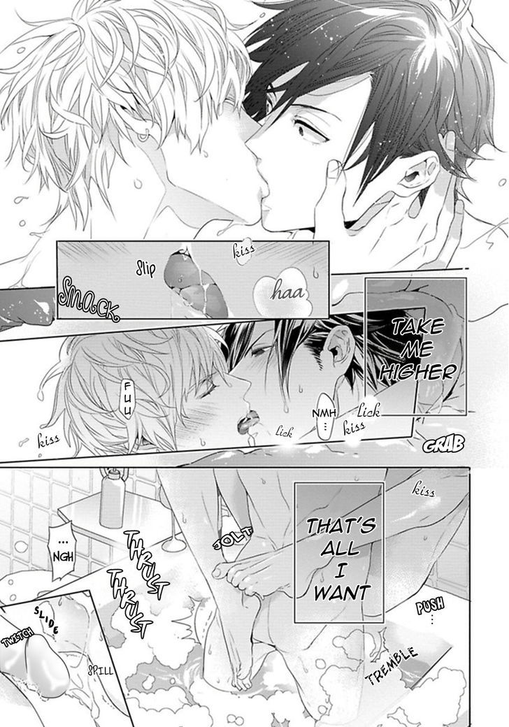 Hang Out Crisis Chapter 1 page 30 - Chapter 1