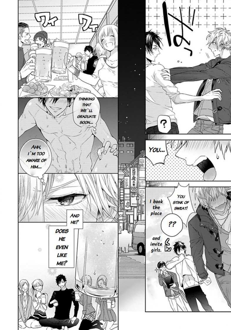 Hang Out Crisis Chapter 3 page 13 - Chapter 3: Third Turn