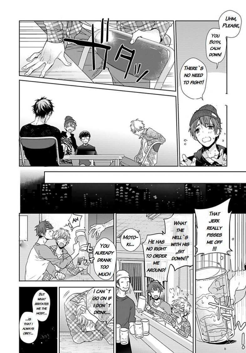 Hang Out Crisis Chapter 3 page 27 - Chapter 3: Third Turn