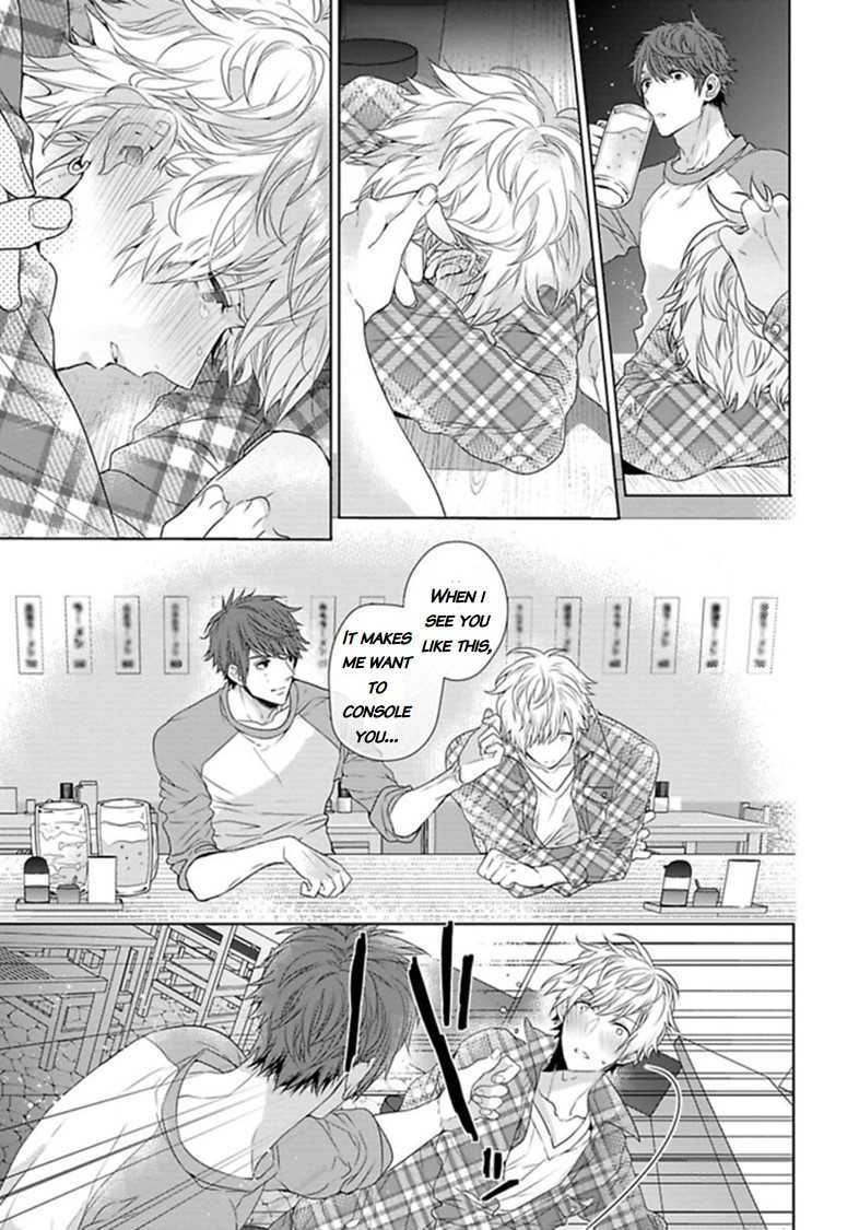 Hang Out Crisis Chapter 3 page 28 - Chapter 3: Third Turn