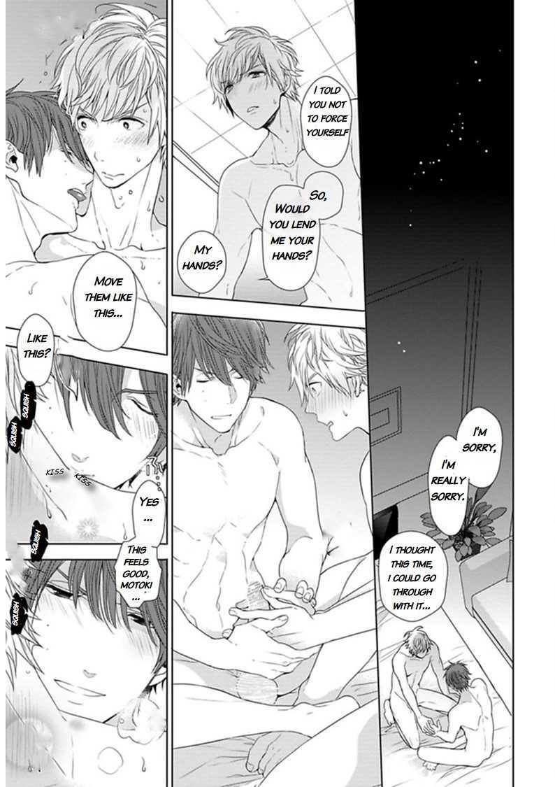 Hang Out Crisis Chapter 3 page 34 - Chapter 3: Third Turn