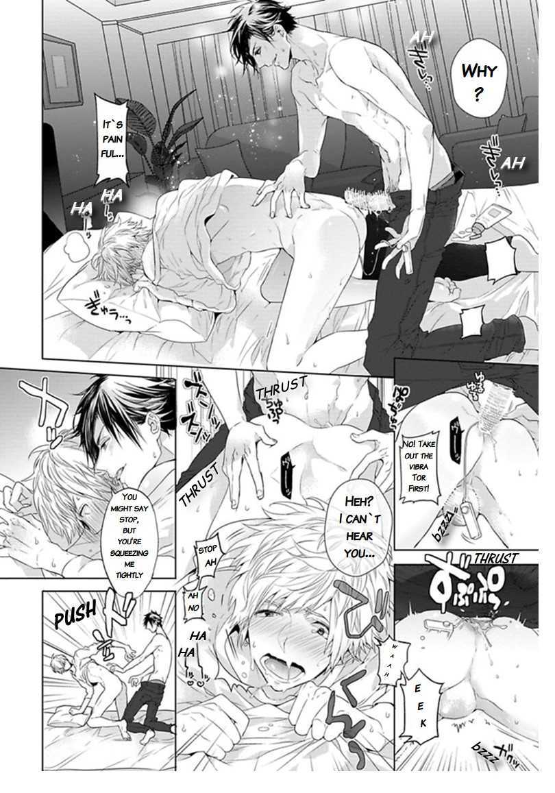 Hang Out Crisis Chapter 3 page 5 - Chapter 3: Third Turn
