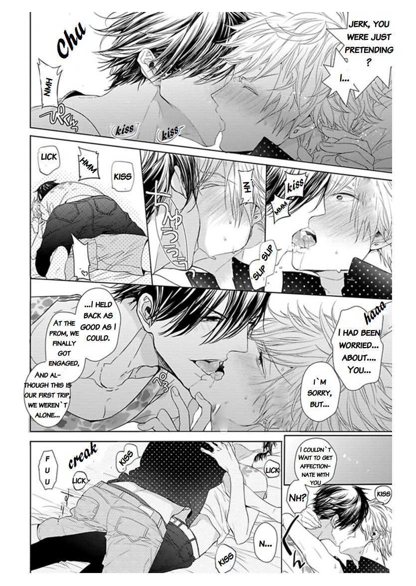 Hang Out Crisis Chapter 4.5 page 4 - Chapter 4.5: Extra Turn