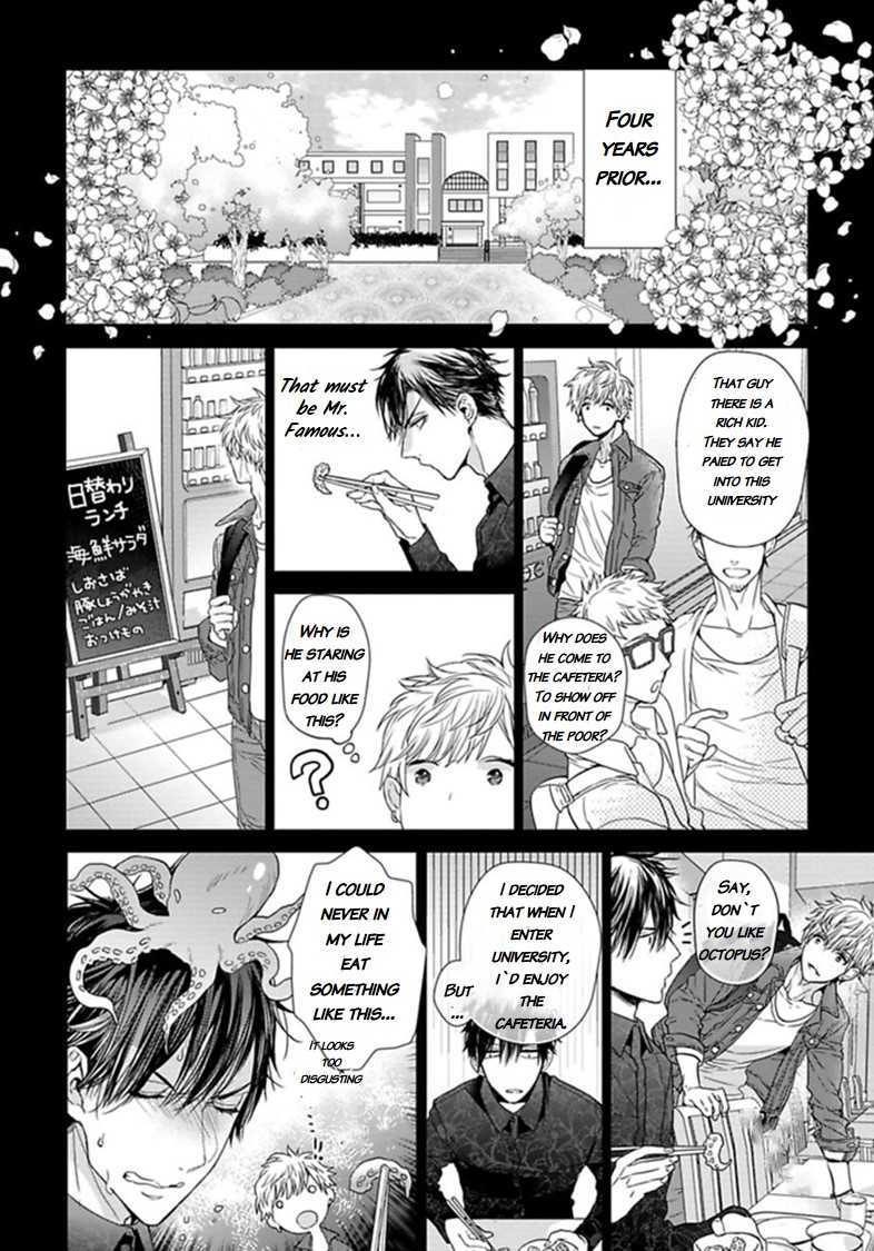Hang Out Crisis Chapter 4 page 19 - Chapter 4: Final Turn