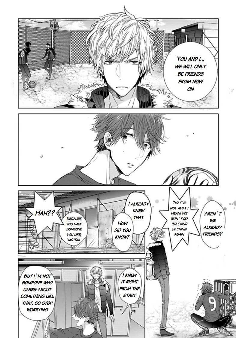 Hang Out Crisis Chapter 4 page 5 - Chapter 4: Final Turn