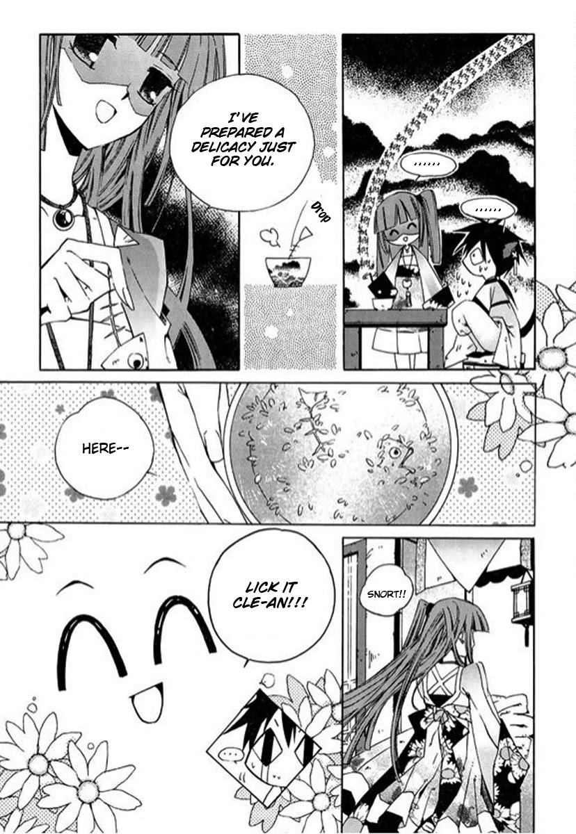 Hangah, Lee Chapter 1 page 27 - Chapter 1: The Sound of the World Moving (1)