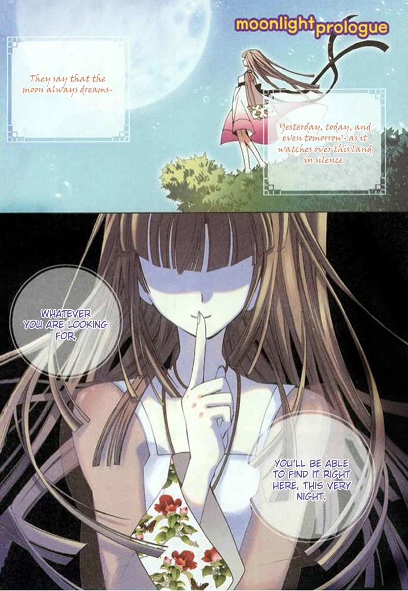 Hangah, Lee Chapter 1 page 3 - Chapter 1: The Sound of the World Moving (1)