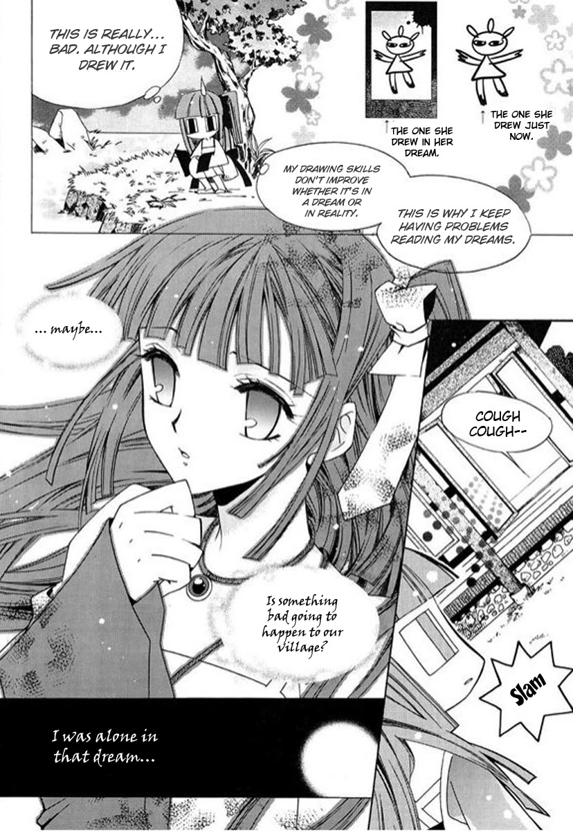 Hangah, Lee Chapter 1 page 30 - Chapter 1: The Sound of the World Moving (1)