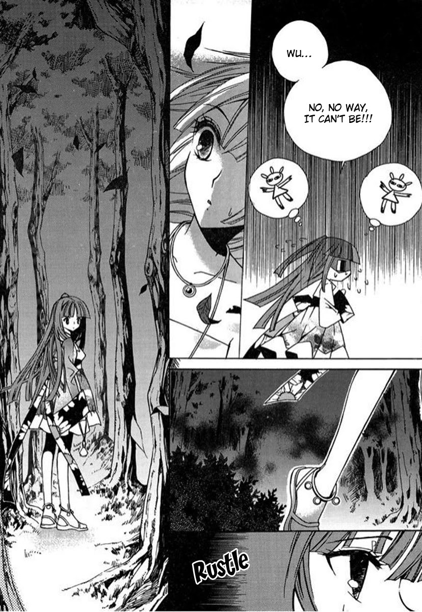 Hangah, Lee Chapter 1 page 35 - Chapter 1: The Sound of the World Moving (1)