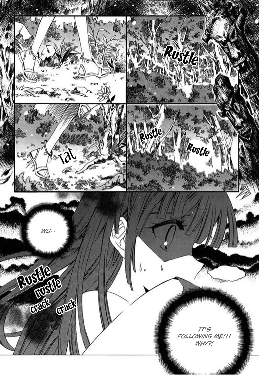 Hangah, Lee Chapter 1 page 36 - Chapter 1: The Sound of the World Moving (1)