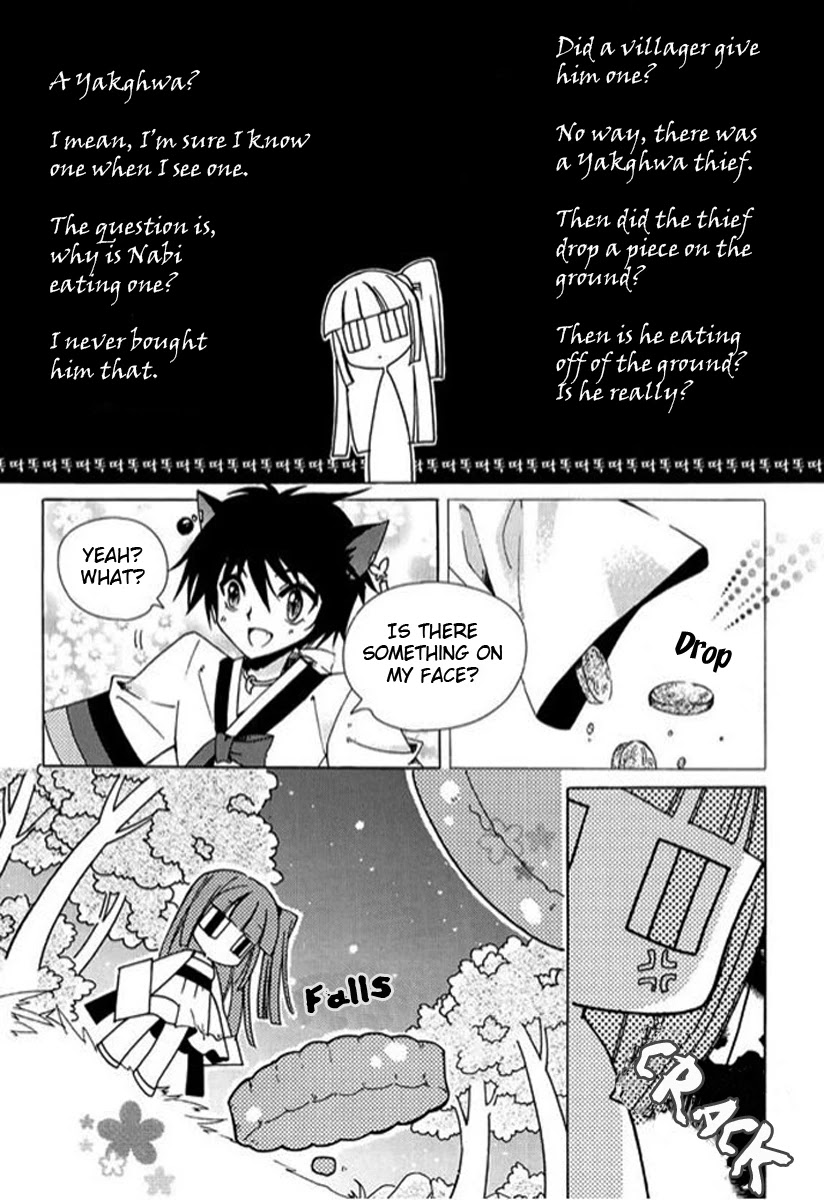 Hangah, Lee Chapter 1 page 40 - Chapter 1: The Sound of the World Moving (1)