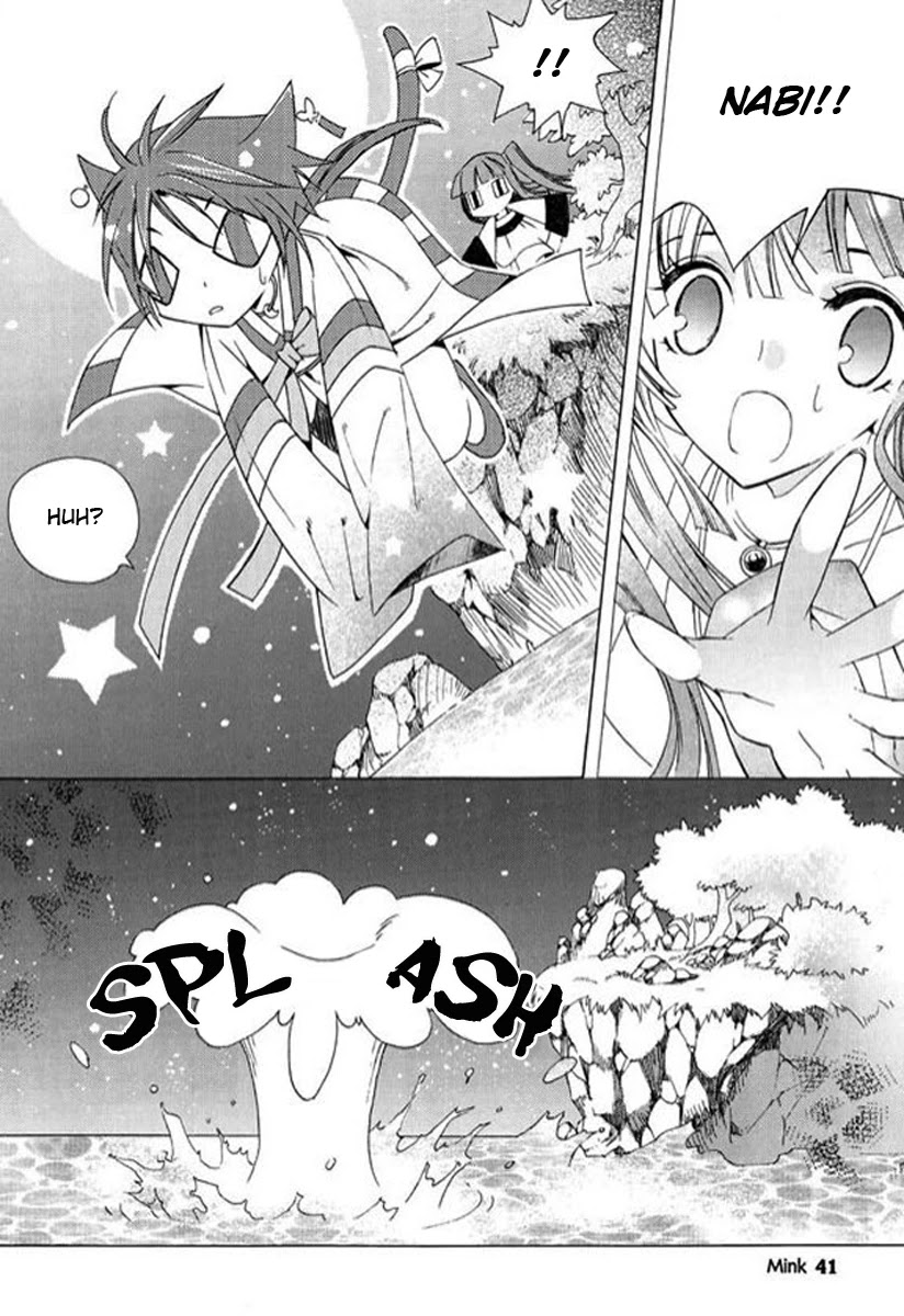 Hangah, Lee Chapter 1 page 42 - Chapter 1: The Sound of the World Moving (1)