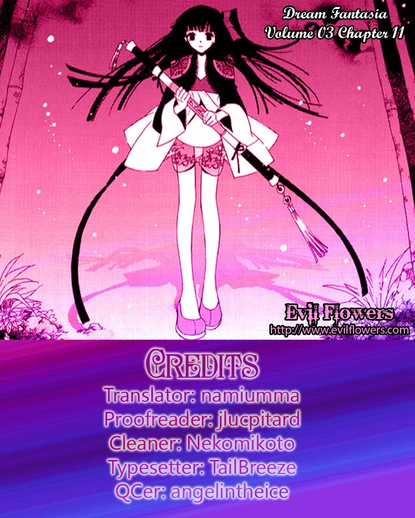 Hangah, Lee Chapter 11 page 1 - Chapter 11: With a Flowering Flame (2)