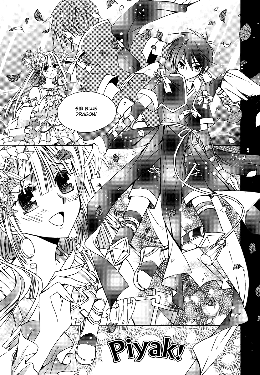 Hangah, Lee Chapter 11 page 29 - Chapter 11: With a Flowering Flame (2)