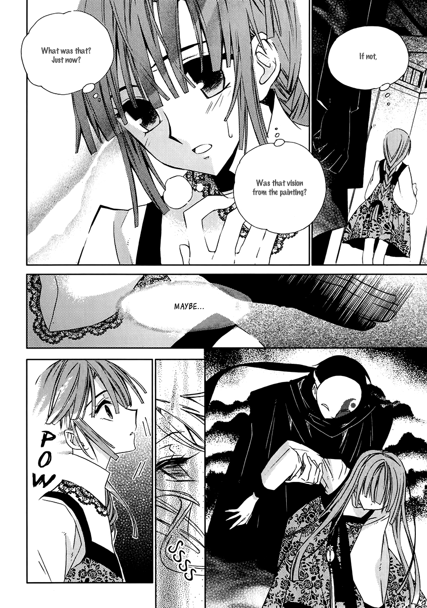 Hangah, Lee Chapter 11 page 32 - Chapter 11: With a Flowering Flame (2)