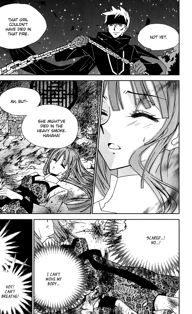 Hangah, Lee Chapter 11 page 56 - Chapter 11: With a Flowering Flame (2)