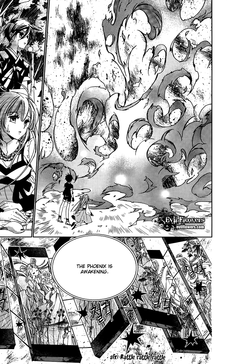 Hangah, Lee Chapter 11 page 64 - Chapter 11: With a Flowering Flame (2)