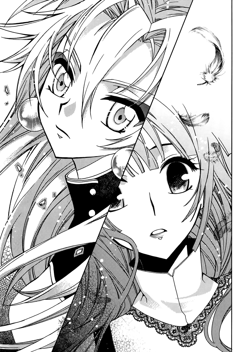 Hangah, Lee Chapter 11 page 67 - Chapter 11: With a Flowering Flame (2)