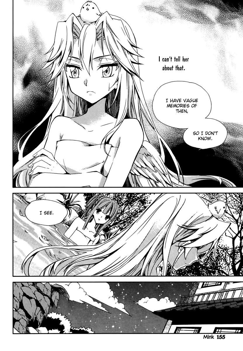 Hangah, Lee Chapter 13 page 16 - Chapter 13: With a Flowering Flame (4)
