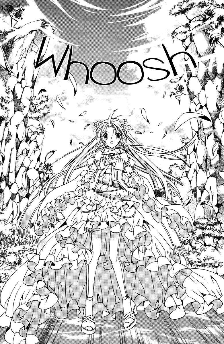 Hangah, Lee Chapter 17 page 13 - Chapter 17: Crossing, Acceleration (1)
