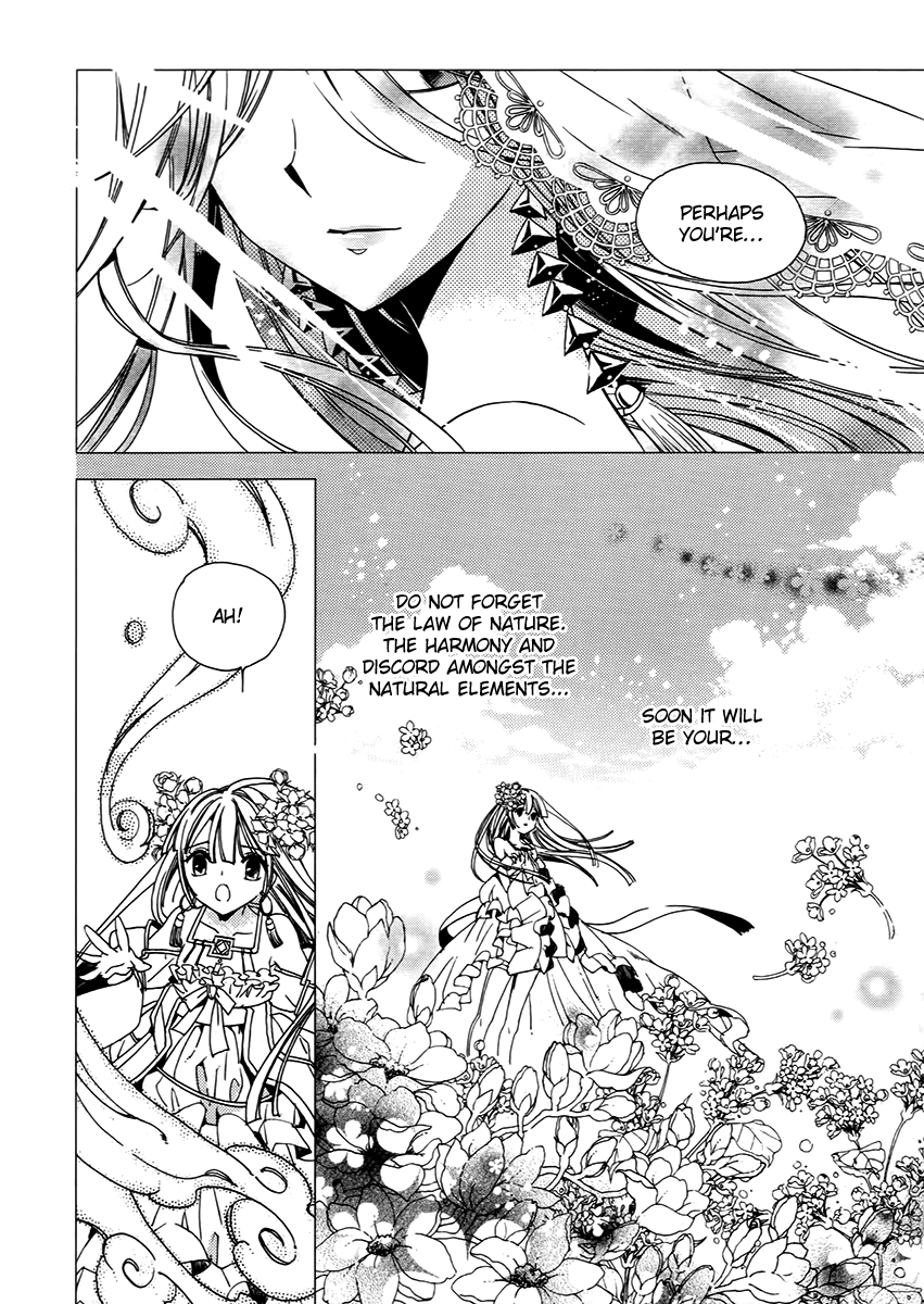 Hangah, Lee Chapter 17 page 16 - Chapter 17: Crossing, Acceleration (1)