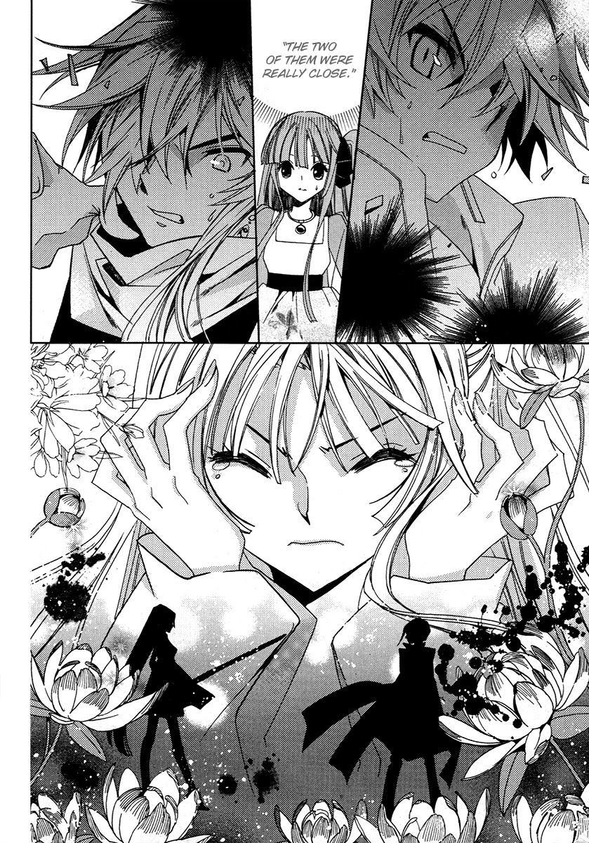 Hangah, Lee Chapter 19.1 page 35 - Chapter 19.1: Crossing, Acceleration (3)