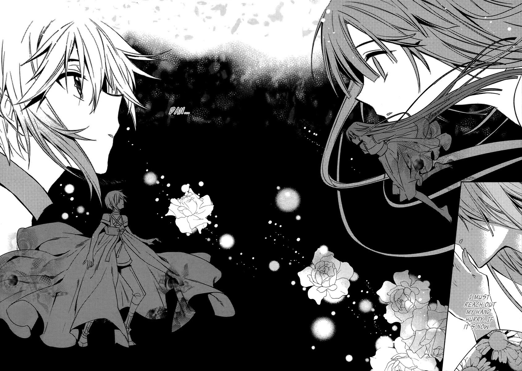 Hangah, Lee Chapter 21 page 31 - Chapter 21: Eyes That Don't Meet, Hearts That Deny (1)