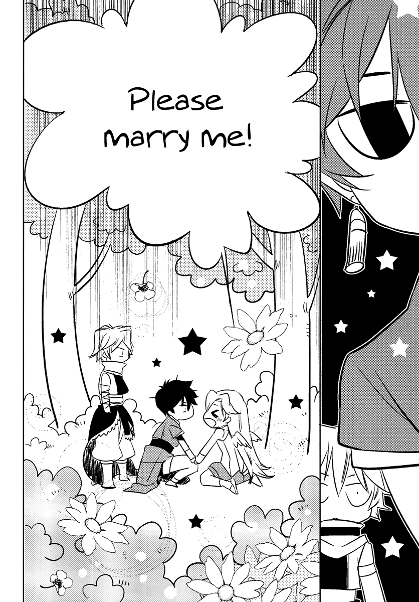 Hangah, Lee Chapter 24.1 page 12 - Chapter 24.1: Side Story