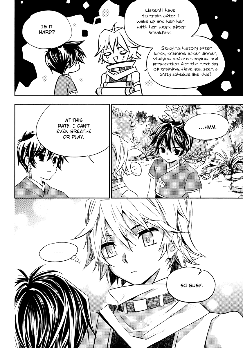 Hangah, Lee Chapter 24.1 page 30 - Chapter 24.1: Side Story