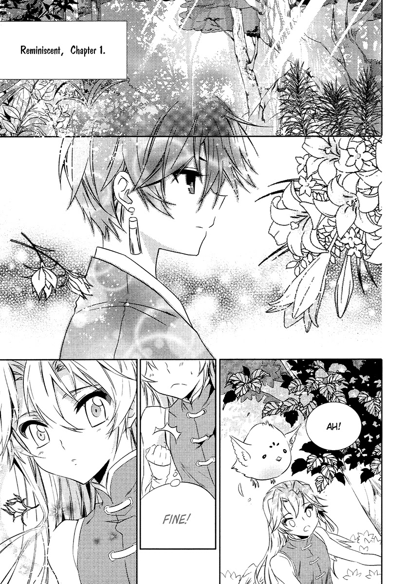 Hangah, Lee Chapter 24.1 page 5 - Chapter 24.1: Side Story