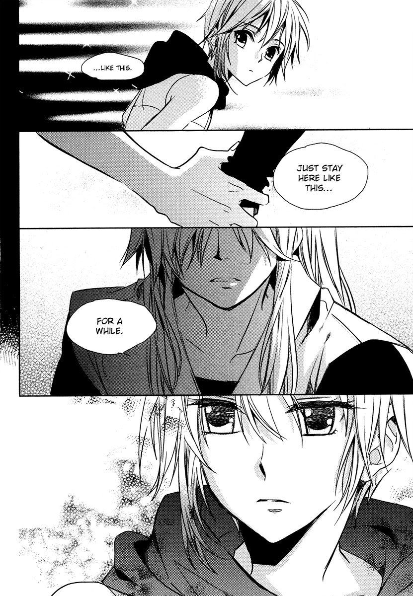 Hangah, Lee Chapter 24 page 18 - Chapter 24: Eyes That Don't Meet, Hearts That Deny (4)