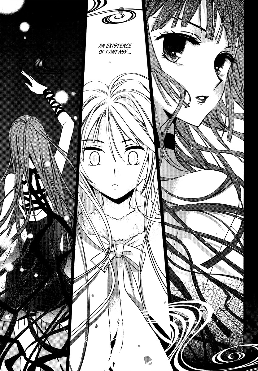 Hangah, Lee Chapter 24 page 31 - Chapter 24: Eyes That Don't Meet, Hearts That Deny (4)