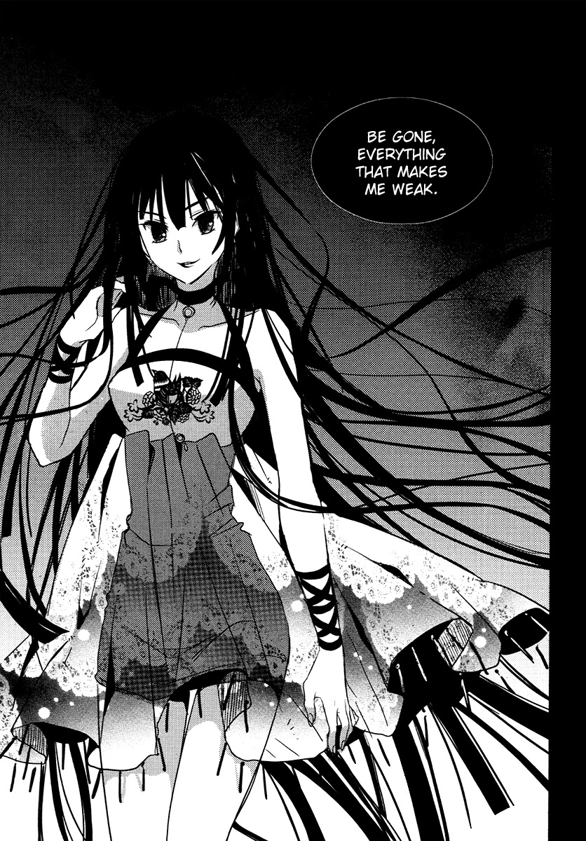 Hangah, Lee Chapter 24 page 37 - Chapter 24: Eyes That Don't Meet, Hearts That Deny (4)