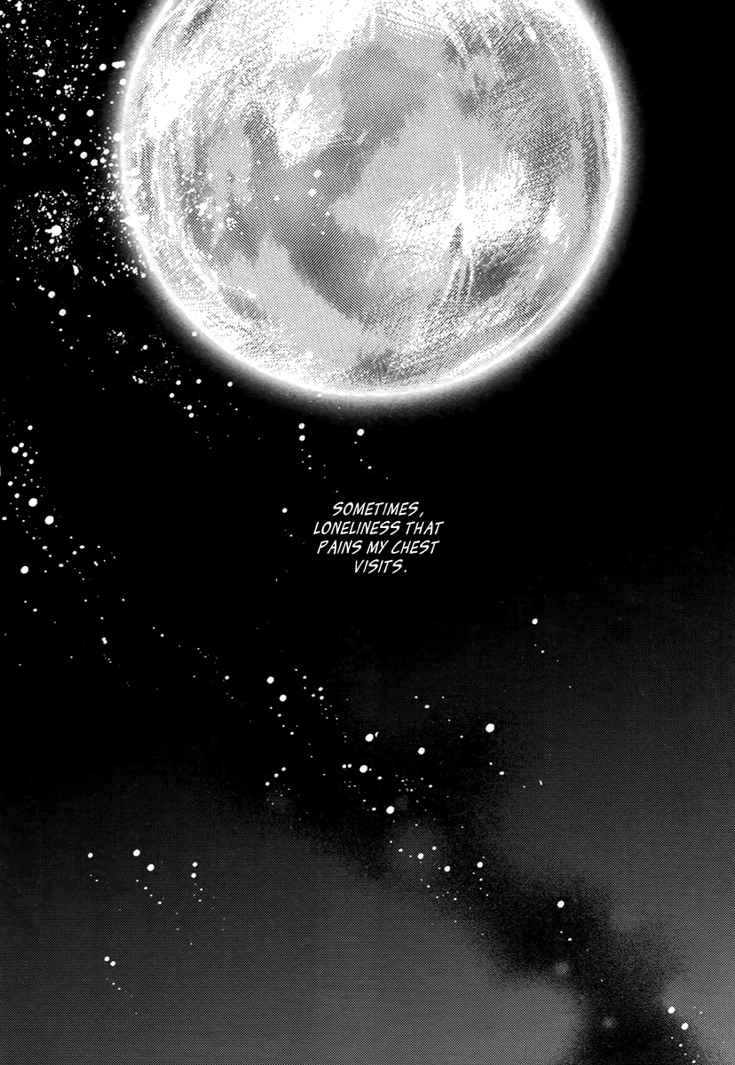 Hangah, Lee Chapter 25.1 page 6 - Chapter 25.1: A World That The Boy Gave Me (1)