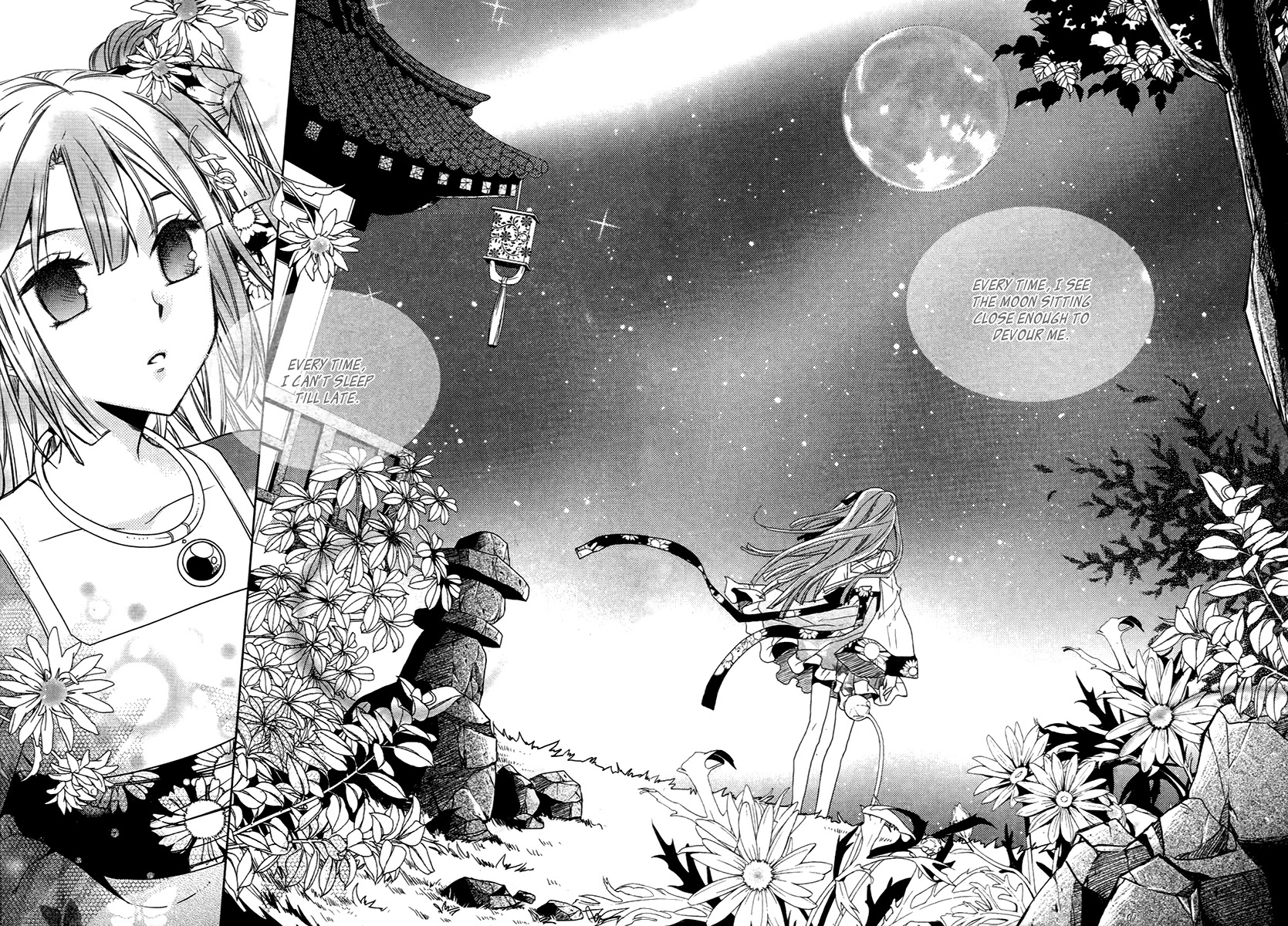 Hangah, Lee Chapter 25.1 page 7 - Chapter 25.1: A World That The Boy Gave Me (1)