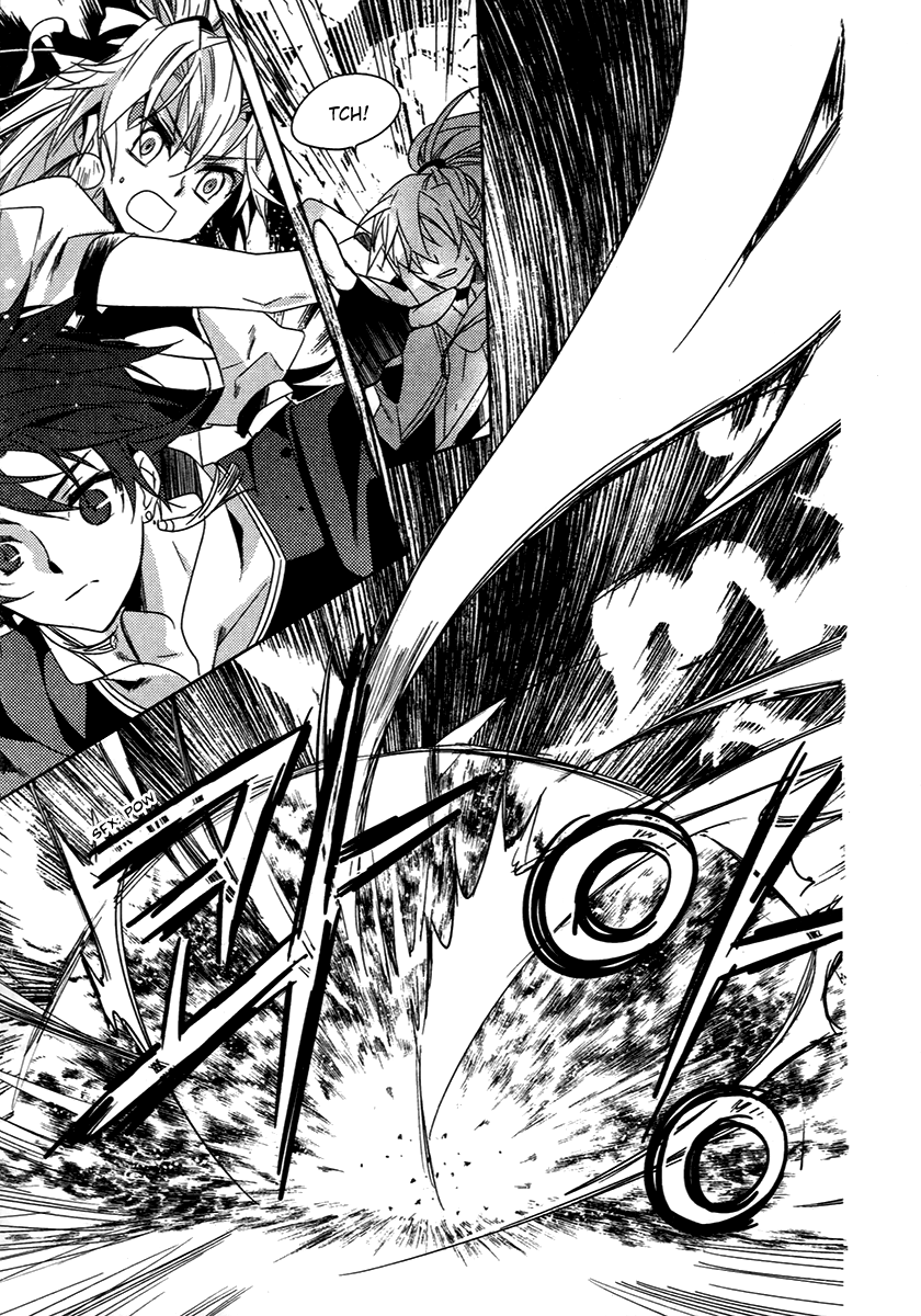 Hangah, Lee Chapter 25.2 page 2 - Chapter 25.2: A World That The Boy Gave Me (2)