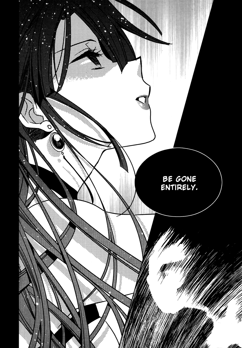 Hangah, Lee Chapter 25.2 page 25 - Chapter 25.2: A World That The Boy Gave Me (2)