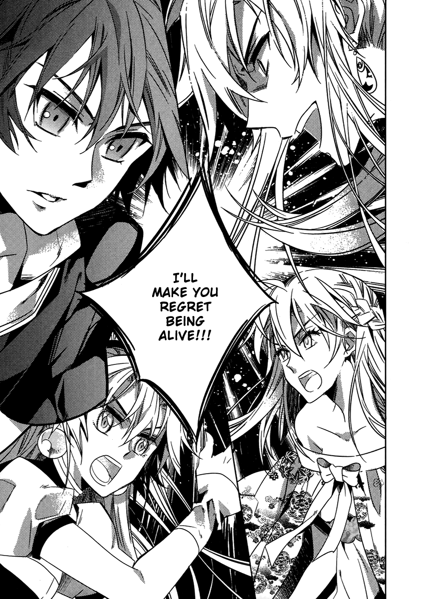 Hangah, Lee Chapter 25.2 page 6 - Chapter 25.2: A World That The Boy Gave Me (2)