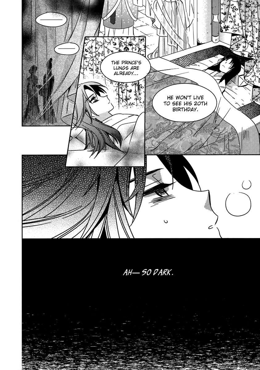 Hangah, Lee Chapter 26.2 page 10 - Chapter 26.2: A World That The Boy Gave Me (4)